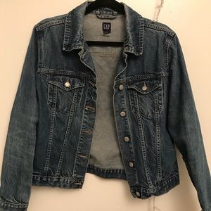Gap denim jacket